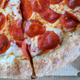 pepperoni pizzza